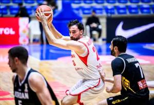 چرا بسکتبال ایران برابر اردن شکست خورد؟