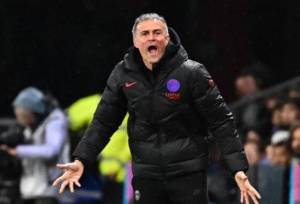 پاسخ تند انریکه به دمبله