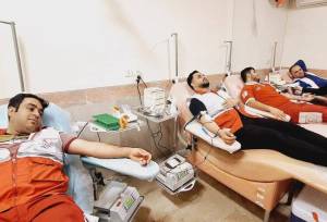 نیاز به اهدای خون در ماه رمضان افزایش می یابد؛ کاهش وضعیت ذخایر