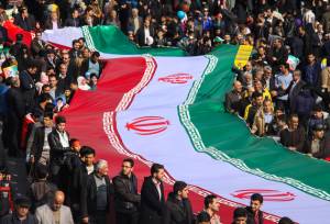 حضور باشکوه سمنانی‌ها در جشن انقلاب