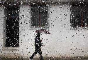 ورود سامانه بارشی به کشور طی امروز/ کاهش دما در نیمه شمالی و جنوب شرق ایران