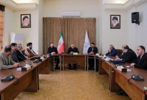 سرمست: از نظرات کارشناسان حوزه‌های مختلف در اداره استان استفاده می‌شود