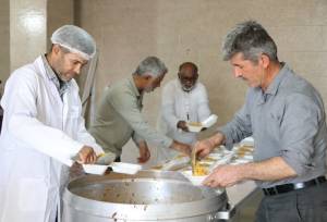 آغاز فعالیت ۱۵۰ آشپزخانه مردمی در هرمزگان همزمان با ماه مبارک رمضان