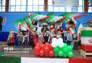 ویژه برنامه‌های فرهنگی و مذهبی دهه فجر در مساجد نوشهر برگزار شد