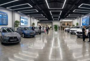 بازار خودرو در کران قیمتی؛ لیزینگ، تنها راه تنفس تقاضا