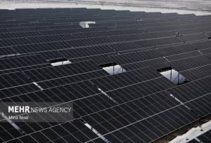 ۹۰درصد اجزای پنل های خورشیدی قابل بازیافت است