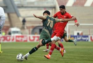 شمس آذر رسما پیروز دیدار با تراکتور شد