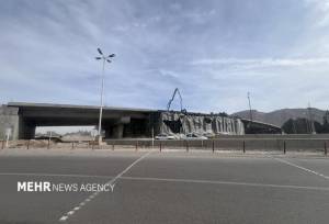 تقاطع غیرهم‌سطح مجن افتتاح می‌شود؛ جهش ۲۲۵۳ میلیارد تومانی در پروژه‌ها