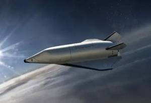 چین رقیب هواپیمای محرمانه آمریکا را به مدار زمین فرستاد