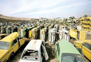 فرسودگی ناوگان حمل‌ و نقل عمومی گره‌ اصلی ایمنی و کیفیت خدمات شهری