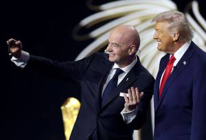 درخواست اتحادیه اروپا از رئیس فیفا درباره جام جهانی آمریکا