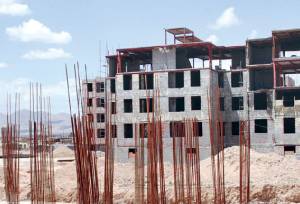 وجود ۷۸ پروژه نیمه‌تمام در جاجرم