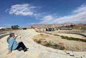 پیشرفت ۸۰ درصدی پروژه دریاچه و پارک ۶ هکتاری شهدای نفت گچساران