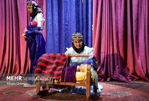 ادامه رقابت قصه‌گوها دراصفهان؛۲۴ راوی روز دوم جشنواره روی صحنه می روند