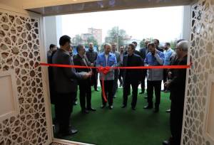 مرکز مانیتورینگ و دیسپاچینگ آب مازندران افتتاح شد