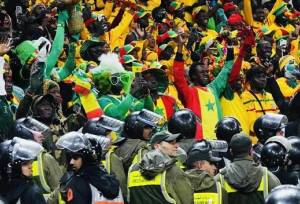 اعتصاب غذای هواداران بازداشت شده سنگالی در مراکش!