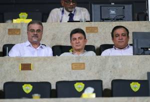 تاجرنیا و نظری همراه استقلال به امارات نمی‌روند