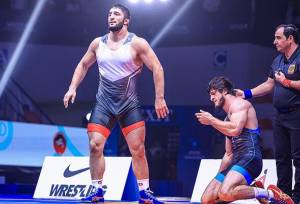 وضعیت مانیکونه، اوسمار و سعدالله‌یف!