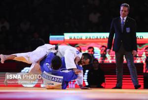 رقبای ما در جودو آسیا صاحب سبک هستند/ بی‌انگیزه نیستیم