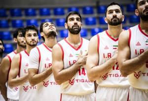 شانس ایران برای صعود به دور دوم انتخابی جام جهانی بسکتبال