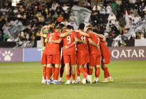 آمار دیدار تراکتور مقابل السد از نگاه AFC