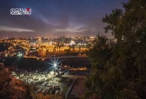 پیام تبریک گردان‌های قسام به مناسبت ماه مبارک رمضان