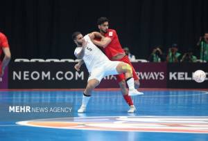شوک به تیم ملی فوتسال در نیمه اول/ اندونزیِ شگفتی‌ساز ۳ گل به ایران زد