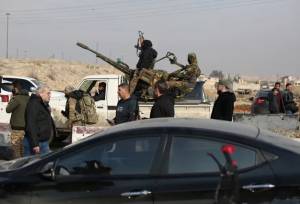 توطئه خطرناک جولانی علیه عراق با همدستی دختر صدام