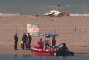 سقوط هواپیما در استرالیا با ۳ کشته