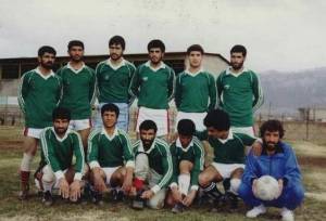 ۲۳ بهمن؛ روزی که فوتبال در چوار ناتمام ماند