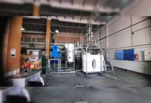 امکان تصفیه پسماند بسیار خطرناک پالایشگاهی با فناوری بومی