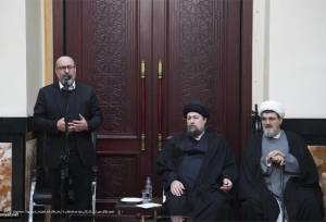 حسین دهقان: باید با همت مضاعف، مشکلات مردم را حل کنیم