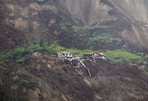 رانش زمین در جنوب شرقی برزیل حداقل ۶ کشته و ۵ مصدوم برجای گذاشت