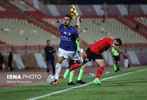 برتری یک نیمه‌ای تراکتور برابر گل‌گهر