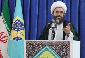 آیت الله صفری: ملت ایران همیشه دشمنان را ناکام می‌کند