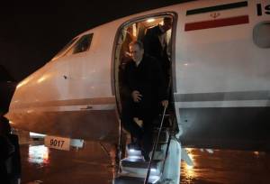 عراقچی وارد ژنو شد