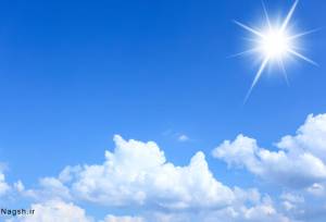 طوفان گردوخاک و بارش‌های پراکنده در یزد/ بازگشت گرما از امروز تا پایان هفته