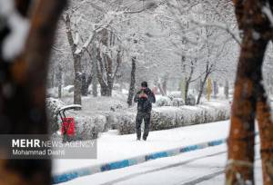 بارش‌ها در فریدن افزایش چشمگیر دارد؛ ثبت ۷.۷ میلی‌متر بارندگی در داران