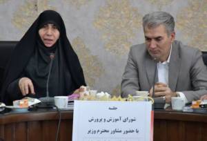 مشاور وزیر آموزش و پرورش: توسعه با پیشرفت آموزش و پرورش پیوندی ناگسستنی دارد