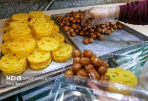 نرخ مصوب زولبیا و بامیه در کرمانشاه اعلام شد