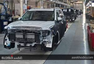 دریافت مجوز تایید نوع تانک ۵۰۰ هایبرید توسط شتابران خودرو