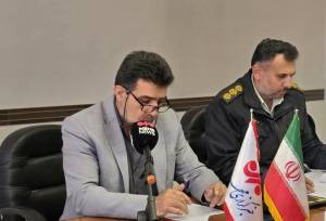 مدیرکل منابع طبیعی استان اصفهان از خبرگزاری مهر بازدید کرد