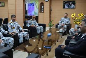 فرمانده مرزبانی بوشهر:اجرای قوانین دریایی نیازمند همکاری دستگاه ها است