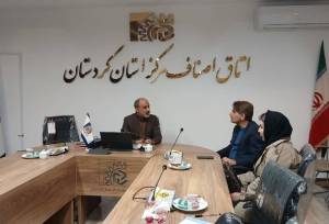 ناصری: اصناف کردستان آماده همکاری برای توانمندسازی اقشار آسیب‌پذیر است