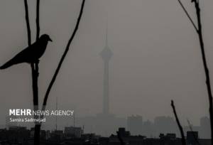 صدور ۲ هشدار هواشناسی؛ افزایش نسبی دما و آلودگی هوا در تهران و کرج