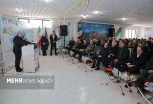 سرمست: آبگیری سد پیغام‌چای انجام وظیفه در قبال مردم کلیبر است