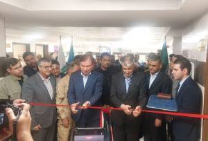 تجهیزات جدید به بیمارستان شهدای خلیج فارس بوشهر اهدا شد