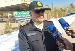 کشف بیش از ۱۱۰۰ کیلو شیشه در نی‌ریز