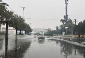 ورود سامانه بارشی به کشور؛ هشدار نارنجی برای غرب و زاگرس مرکزی