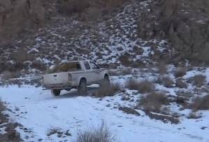 عباس نژاد: آمادگی محیط‌بانان برای شرایط برفی و صعب‌العبور الزامی است